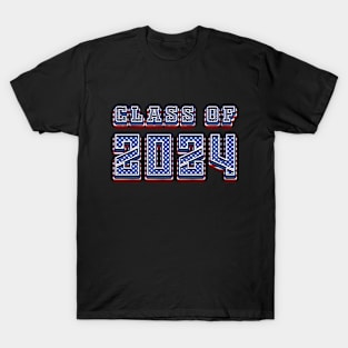 Class of 2024 - Graduation Day T-Shirt